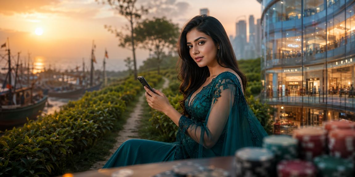 কক্সবাজারে bajii 999 মোবাইল অ্যাপ ব্যবহারের দৃশ্য