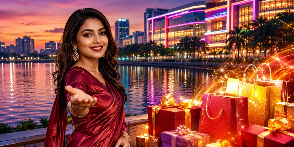 ঢাকায় অনলাইন লটারি ও ক্যাসিনো নিয়ন আলোর পরিবেশ